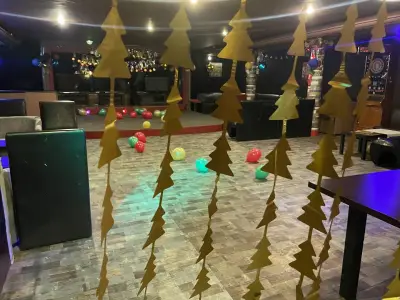 Парти зала Games house