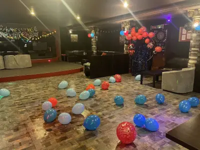 Парти зала Games house
