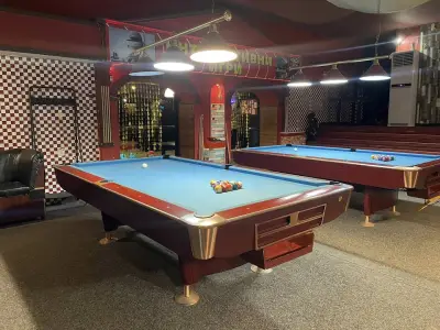 Парти зала Games house