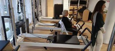 Ananda Pilates Studio Plovdiv