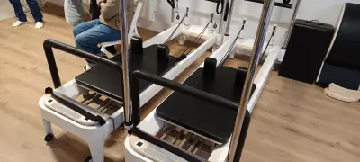 Ananda Pilates Studio Plovdiv