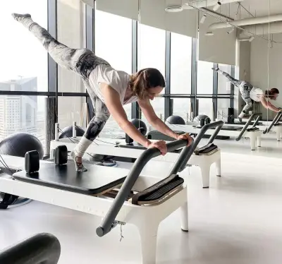 Ananda Pilates Studio Plovdiv