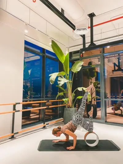 Ananda Pilates Studio Plovdiv