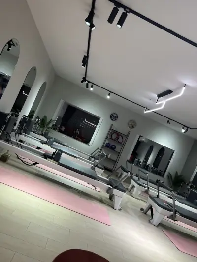 FitVibe Grand Studio - Reformer Pilates