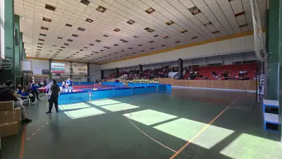 Спортна зала "Ловеч"