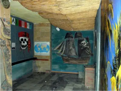 BURGAS ESCAPE ROOMS