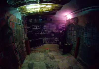 BURGAS ESCAPE ROOMS