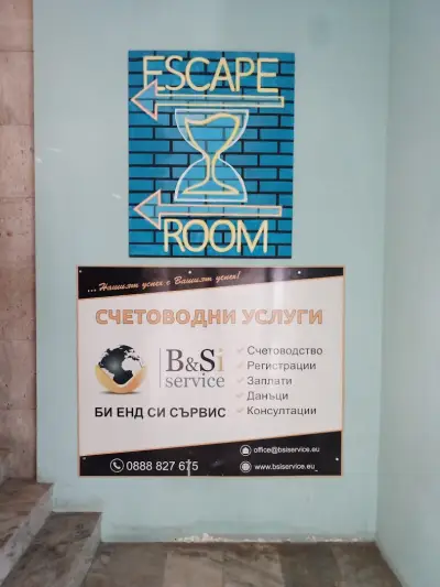 BURGAS ESCAPE ROOMS