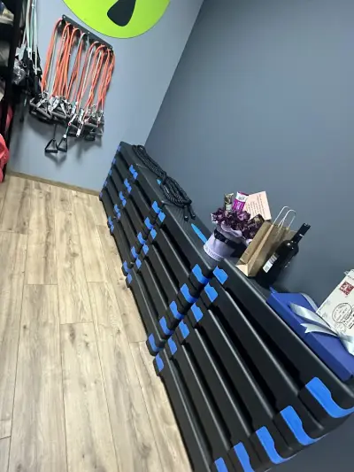 Unlimited Motion