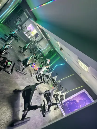 Unlimited Motion