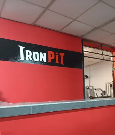 IronPit Gym