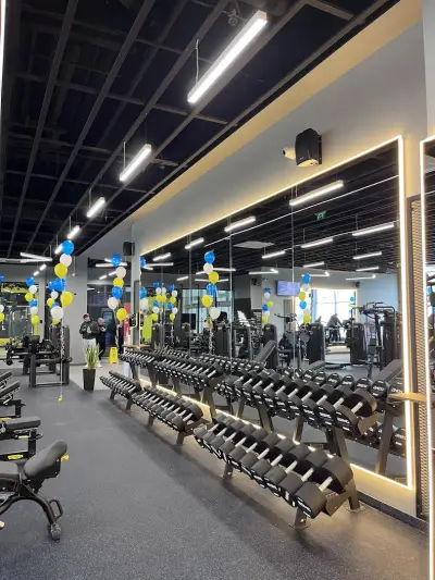 Next Level Grand Plaza Burgas