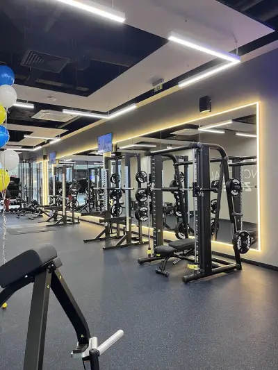 Next Level Grand Plaza Burgas