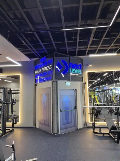 Next Level Grand Plaza Burgas