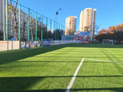 ДС Спорт спортен комплекс