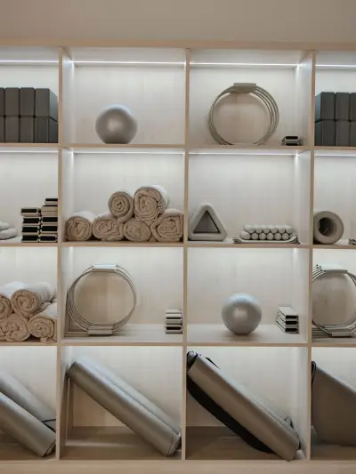 shape pilates studio
