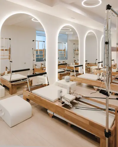 shape pilates studio