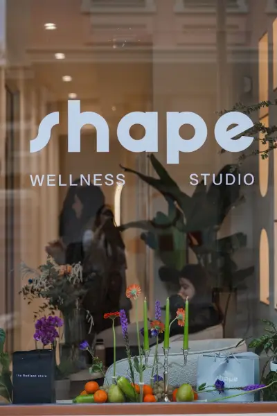 shape pilates studio