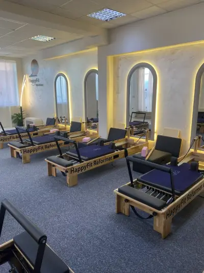 HappyFit Reformer Pilates Studio / Реформър Пилатес Студио ХепиФит