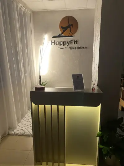 HappyFit Reformer Pilates Studio / Реформър Пилатес Студио ХепиФит