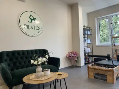 Pilates by Kosara