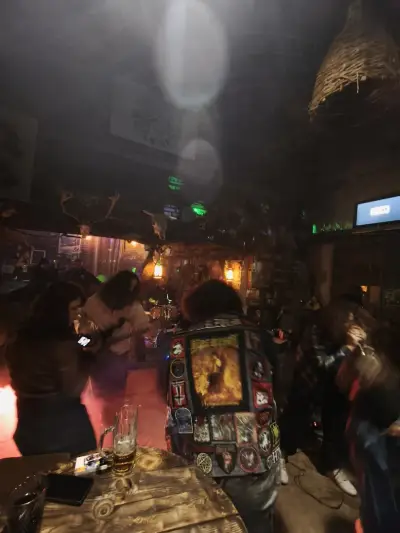 Moto&Medieval Pub"Valhalla"