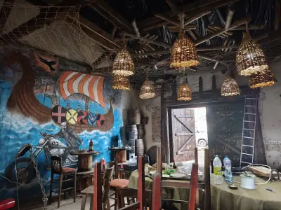Moto&Medieval Pub"Valhalla"