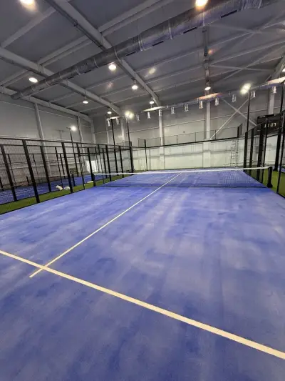 Padel club Boyana