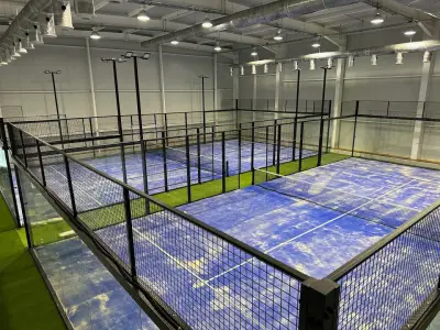 Padel club Boyana