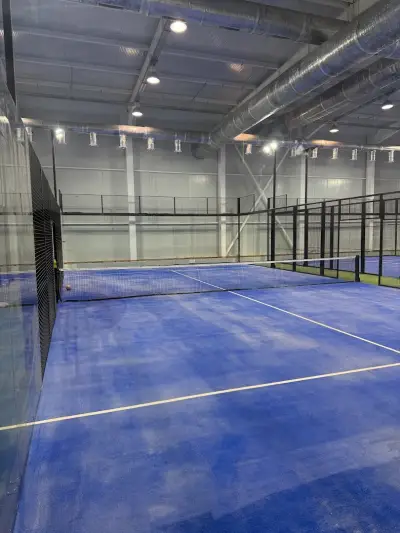 Padel club Boyana