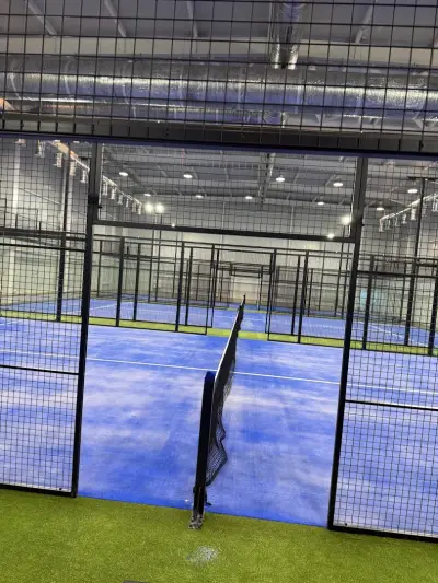 Padel club Boyana