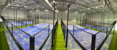 Padel club Boyana