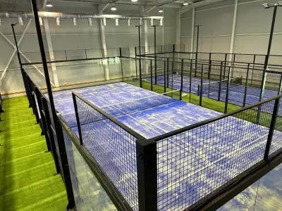 Padel club Boyana