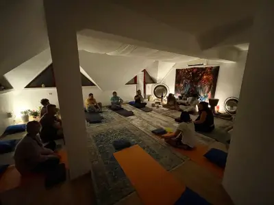 Sunny Moon Event Center (former Sun & Moon Event Center)