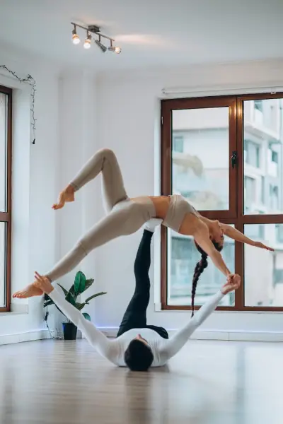 Stretching School Sofia Borovo