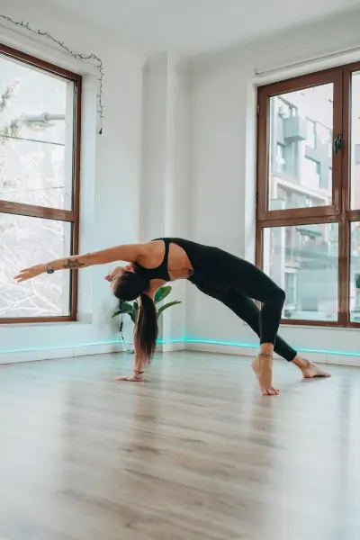 Stretching School Sofia Borovo