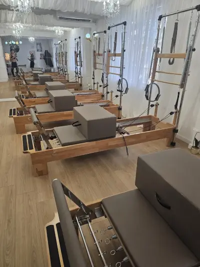 Gia Pilates Reformer Studio