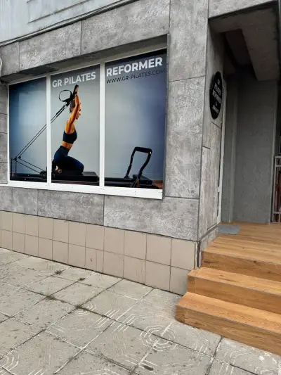 GR Pilates Reformer