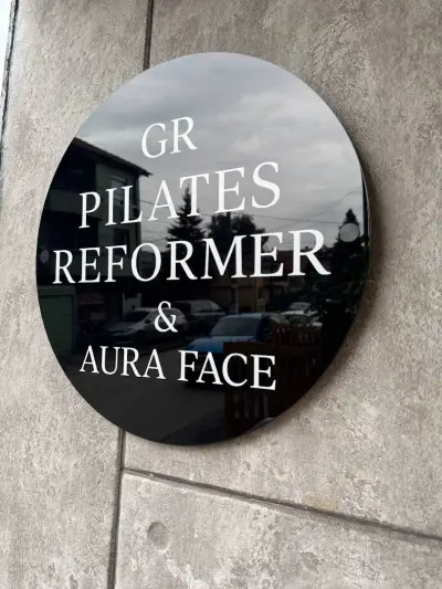 GR Pilates Reformer