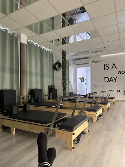 GR Pilates Reformer