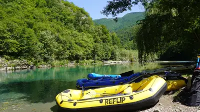 Rafting and kayak club Reflip Sofia