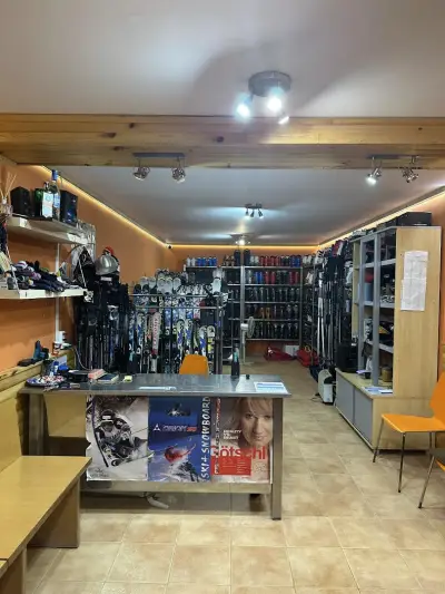 Ski KRISTON 2 Тhe Castle