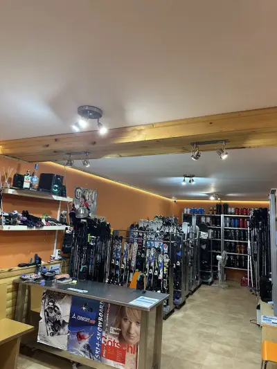 Ski KRISTON 2 Тhe Castle