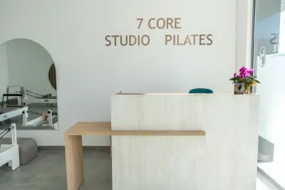 7Core Pilates Reformer