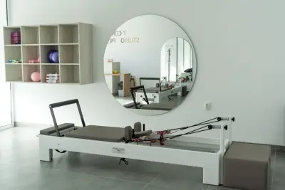 7Core Pilates Reformer
