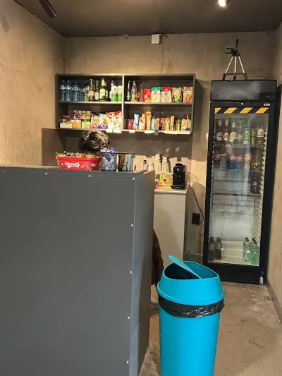DUPKATA - Rage Room and Cafe