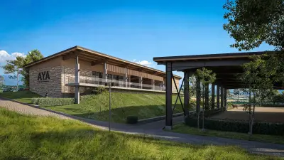 Aya Equestrian Center