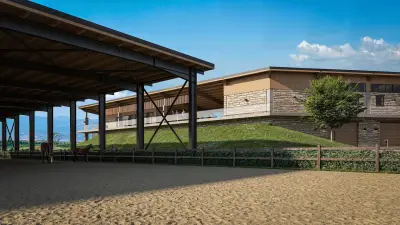 Aya Equestrian Center