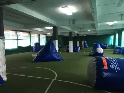 X Land Paintball Veliko Tarnovo
