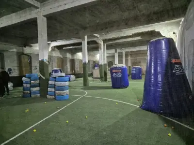 X Land Paintball Veliko Tarnovo
